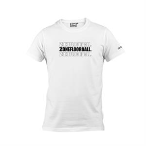 T-shirt - Zone STATEMENT unisex - Floorball tshirt